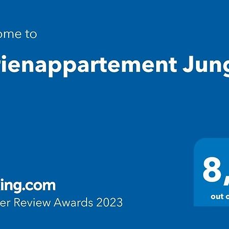 Ferienappartement Jung Kamp-Lintfort Eksteriør bilde