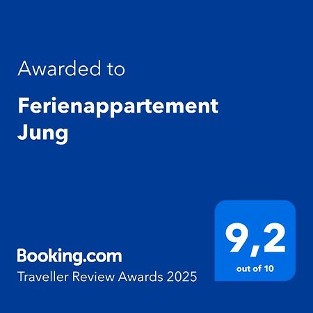 Ferienappartement Jung Kamp-Lintfort Eksteriør bilde