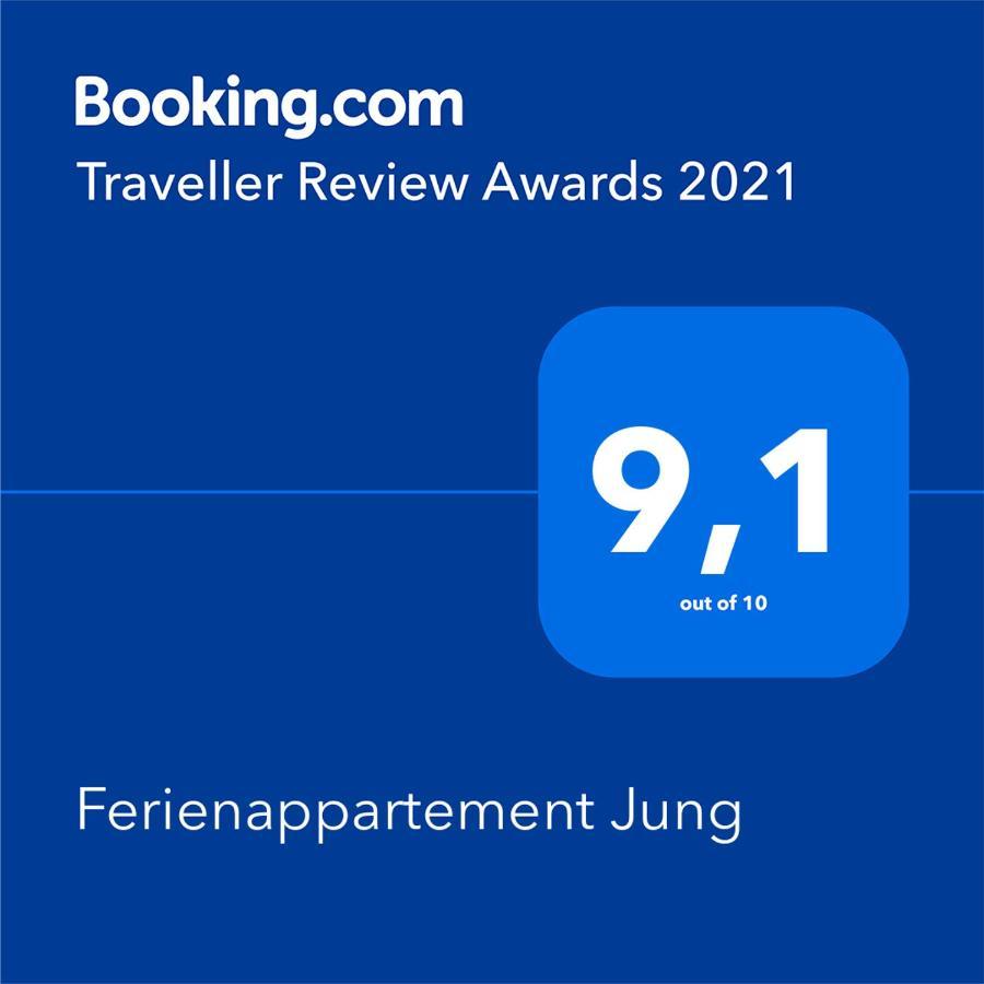 Ferienappartement Jung Kamp-Lintfort Eksteriør bilde