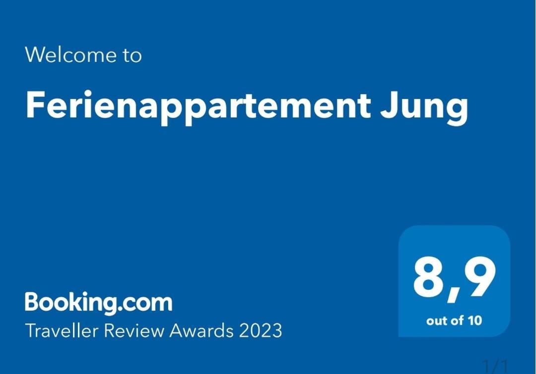 Ferienappartement Jung Kamp-Lintfort Eksteriør bilde