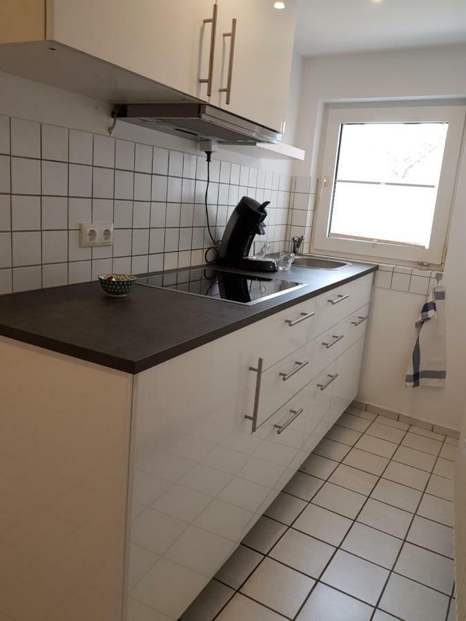Ferienappartement Jung Kamp-Lintfort Eksteriør bilde