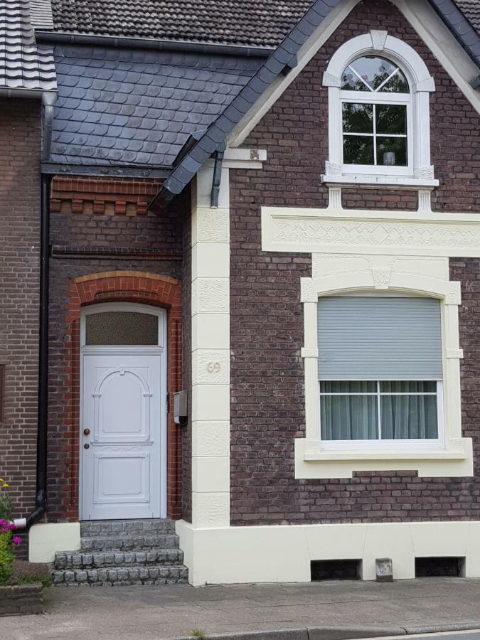 Ferienappartement Jung Kamp-Lintfort Eksteriør bilde