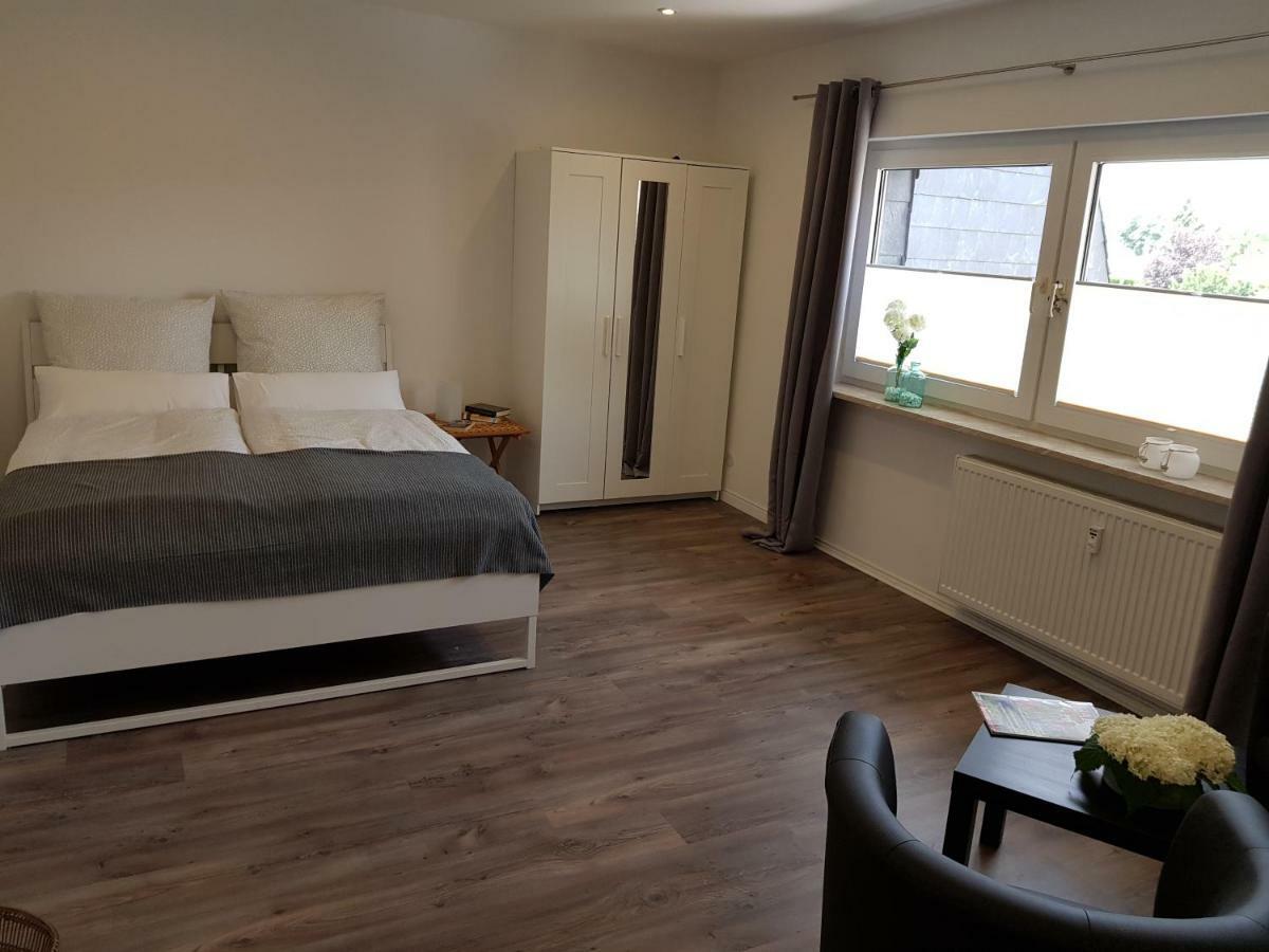 Ferienappartement Jung Kamp-Lintfort Eksteriør bilde