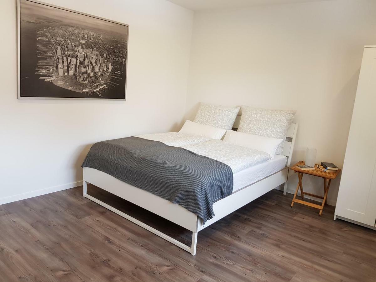 Ferienappartement Jung Kamp-Lintfort Eksteriør bilde